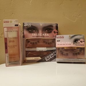 Falscara Eyelash Kit